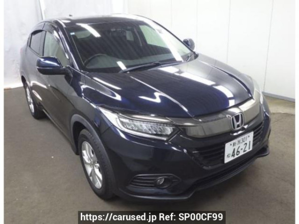 Used2019 AT Honda VEZEL RU2Image[0]