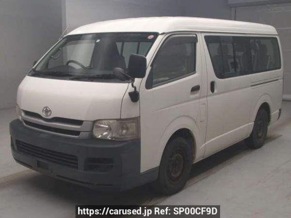 Used 2007 AT toyota hiace-wagon TRH214W Image[0]