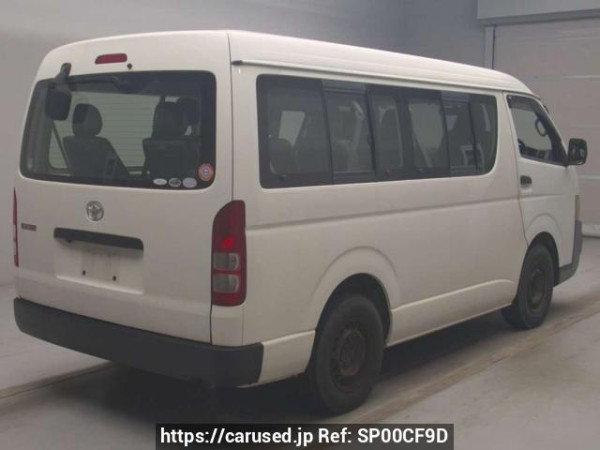 Used 2007 AT toyota hiace-wagon TRH214W Image[1]