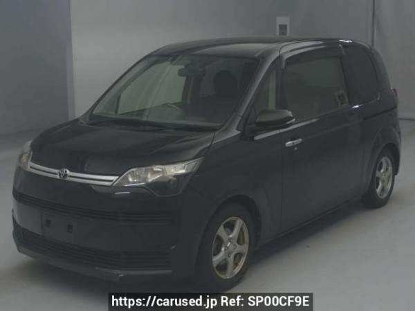 Used 2016 AT toyota spade NSP141 Image[0]