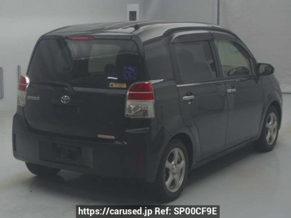 Used 2016 AT toyota spade NSP141 Image[1]