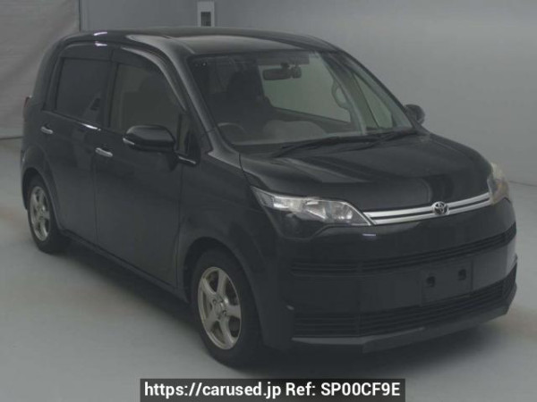 Used 2016 AT toyota spade NSP141 Image[2]