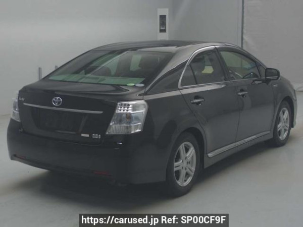 Used2013 AT Toyota SAI AZK10Image[1]