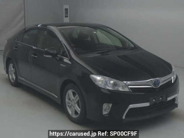 Used2013 AT Toyota SAI AZK10Image[2]