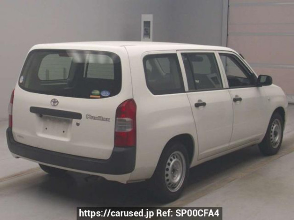Used 2020 AT toyota probox NCP160V Image[1]