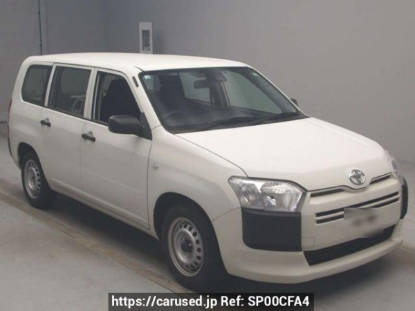 Used 2020 AT toyota probox NCP160V Image[2]