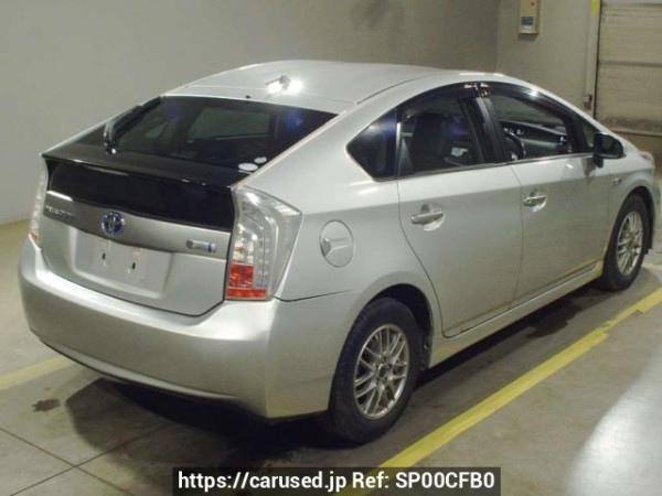 Used 2012 AT toyota prius-phv ZVW35 Image[1]