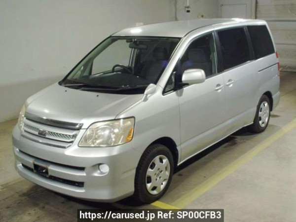 Used 2006 AT toyota noah AZR60Gｶｲ Image[0]