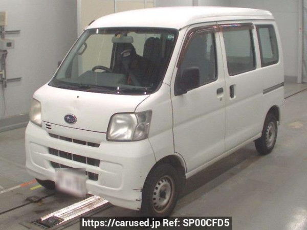 Used 2015 AT subaru sambar S321B Image[0]