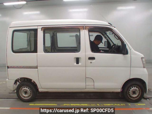 Used 2015 AT subaru sambar S321B Image[2]