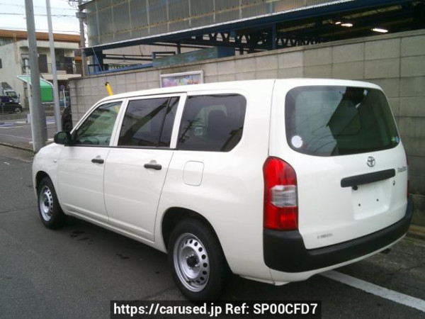 Used 2020 AT toyota probox NCP160V Image[1]