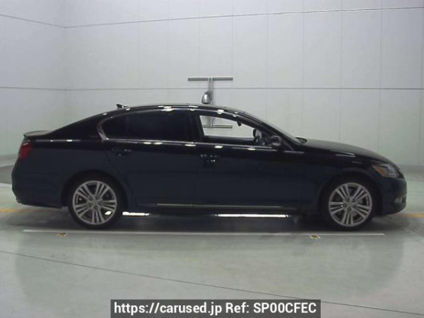 Used2009 AT Lexus GS GWS191Image[2]