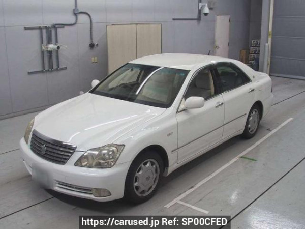 Used2007 AT Toyota Crown GRS180Image[0]