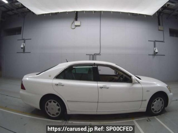 Used2007 AT Toyota Crown GRS180Image[2]