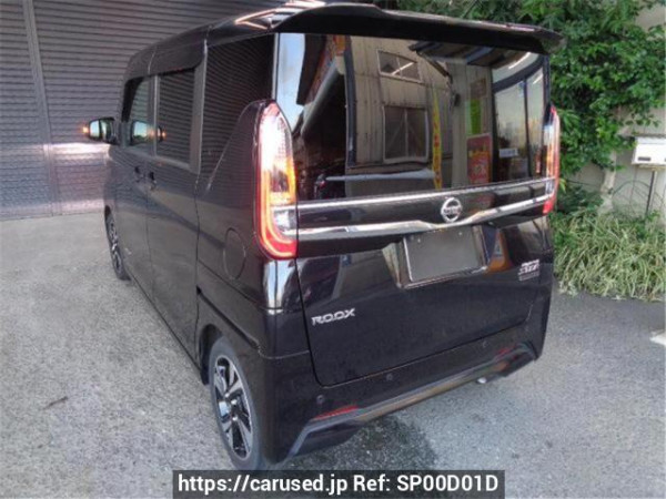 Used 2020 AT nissan roox B45A Image[1]