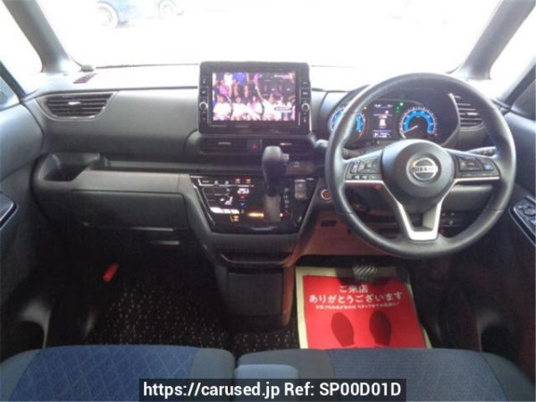 Used 2020 AT nissan roox B45A Image[2]