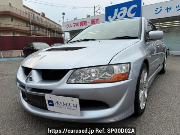 Used 2003 MT mitsubishi lancer CT9A Image[0]