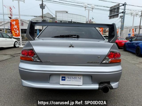 Used 2003 MT mitsubishi lancer CT9A Image[1]