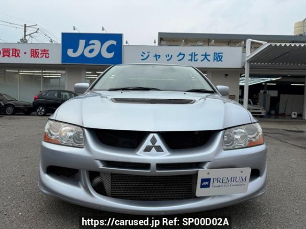 Used 2003 MT mitsubishi lancer CT9A Image[2]
