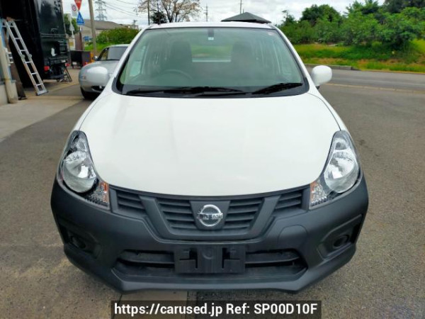 Used 2019 AT nissan nv150-ad VY12 Image[2]