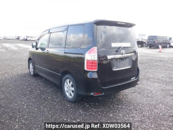 Used2009 AT Toyota Noah ZRR70WImage[4]