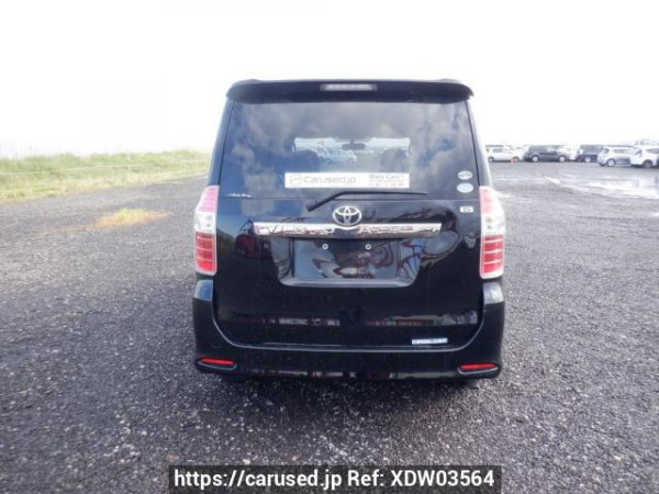 Used 2009 AT toyota noah ZRR70W Image[5]