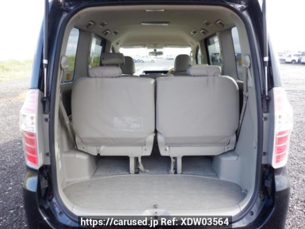 Used 2009 AT toyota noah ZRR70W Image[8]
