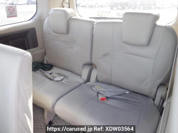 Used 2009 AT toyota noah ZRR70W Image[16]