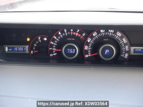 Used 2009 AT toyota noah ZRR70W Image[20]