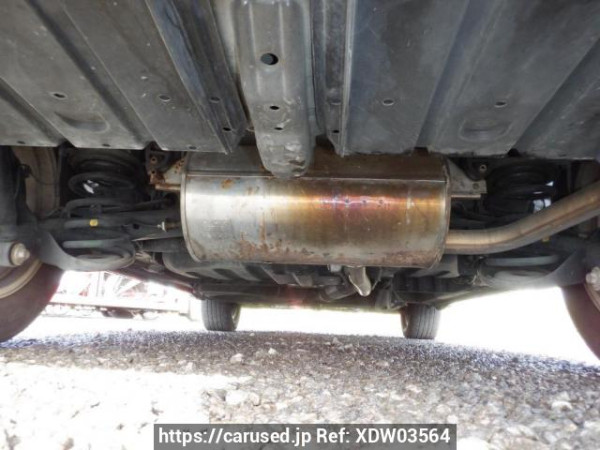 Used 2009 AT toyota noah ZRR70W Image[37]