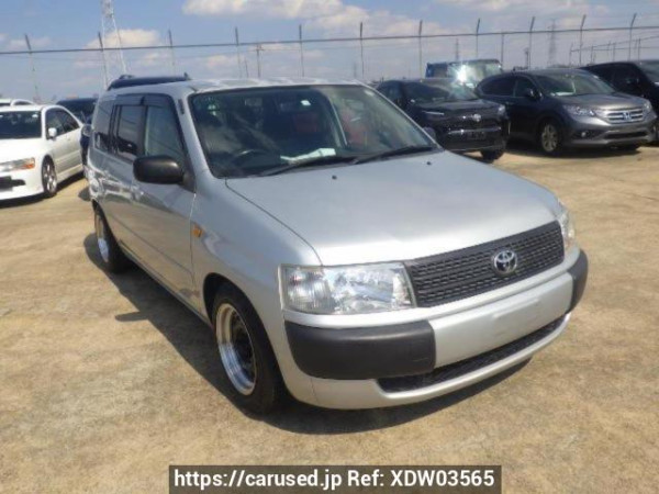 Used 2010 MT toyota probox-wagon NCP58G Image[0]
