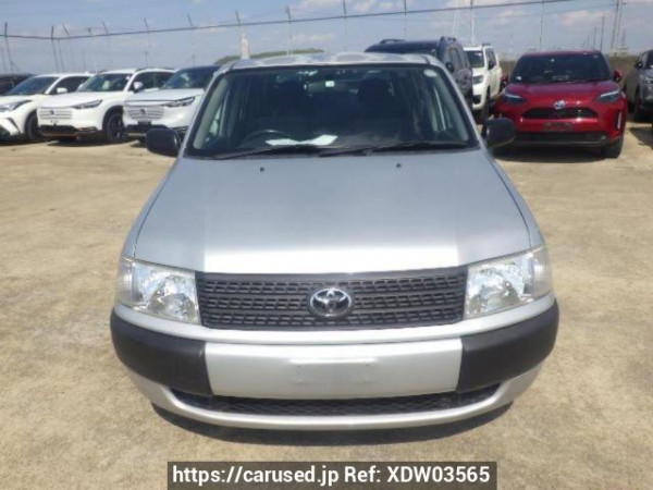 Used 2010 MT toyota probox-wagon NCP58G Image[1]