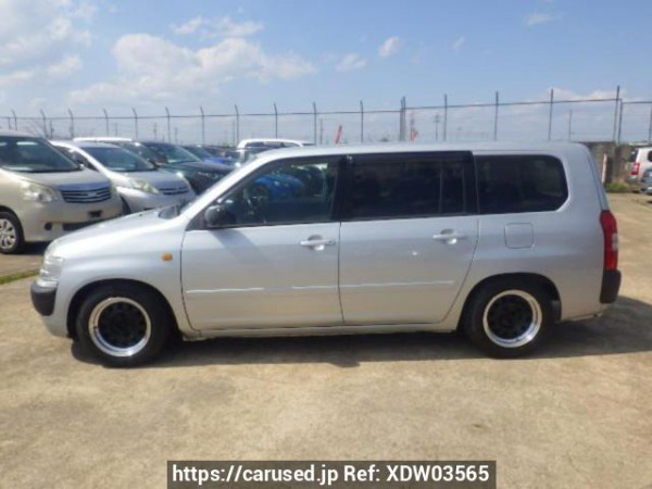 Used 2010 MT toyota probox-wagon NCP58G Image[3]