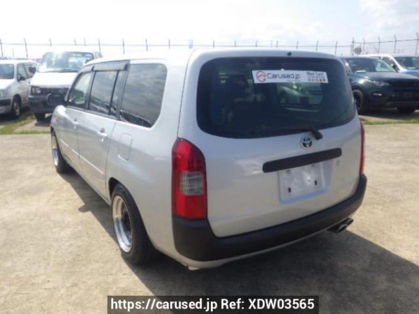 Used 2010 MT toyota probox-wagon NCP58G Image[4]
