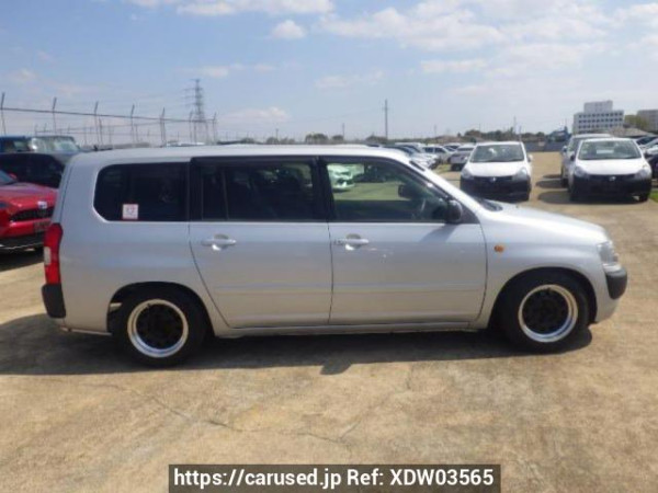 Used 2010 MT toyota probox-wagon NCP58G Image[7]