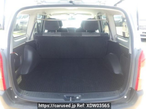 Used 2010 MT toyota probox-wagon NCP58G Image[8]