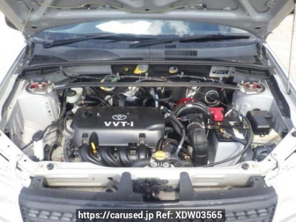 Used 2010 MT toyota probox-wagon NCP58G Image[9]