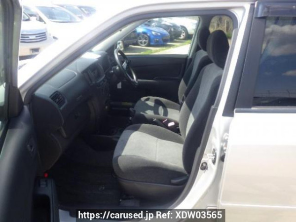 Used 2010 MT toyota probox-wagon NCP58G Image[12]