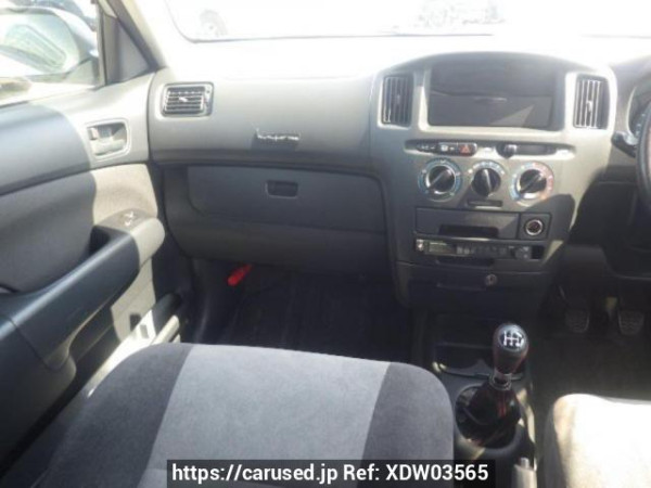 Used 2010 MT toyota probox-wagon NCP58G Image[15]