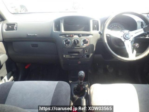 Used 2010 MT toyota probox-wagon NCP58G Image[17]