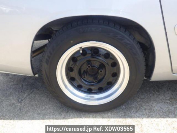 Used 2010 MT toyota probox-wagon NCP58G Image[25]