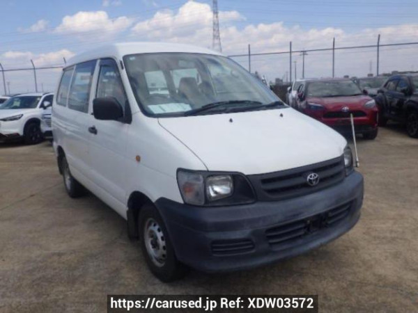 Used 2003 AT toyota townace-van KR42V Image[0]