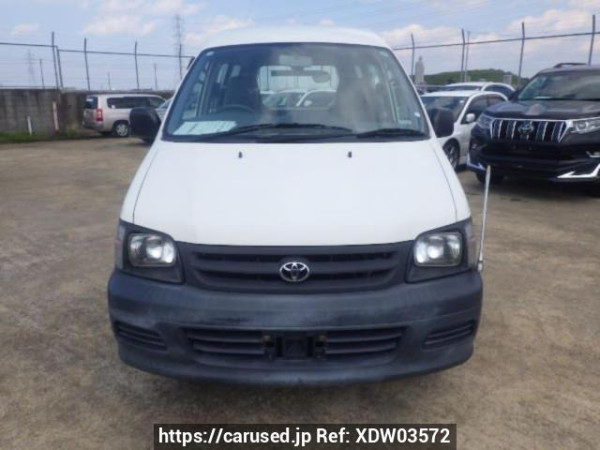 Used 2003 AT toyota townace-van KR42V Image[1]