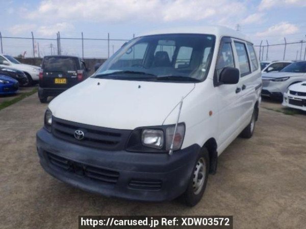Used 2003 AT toyota townace-van KR42V Image[2]