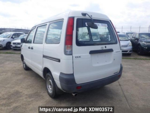 Used 2003 AT toyota townace-van KR42V Image[4]