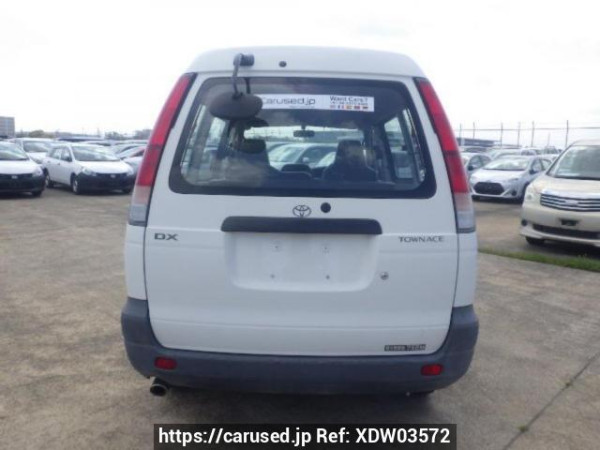 Used 2003 AT toyota townace-van KR42V Image[5]