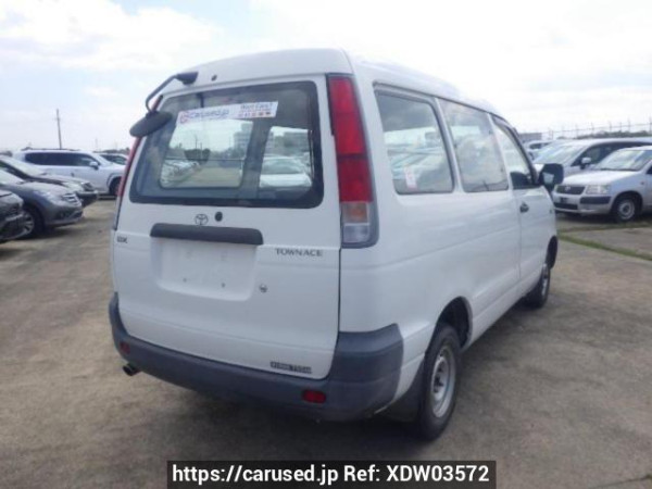 Used 2003 AT toyota townace-van KR42V Image[6]