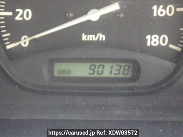 Used 2003 AT toyota townace-van KR42V Image[20]