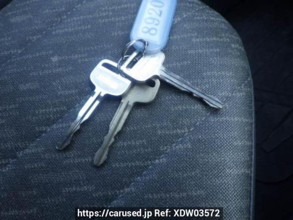 Used 2003 AT toyota townace-van KR42V Image[22]