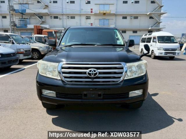 Used 2008 AT toyota land-cruiser UZJ200W Image[1]